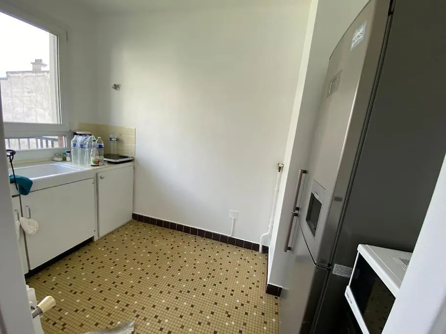 Appartement Proche Du Canal Saint Martin Párizs Apartman