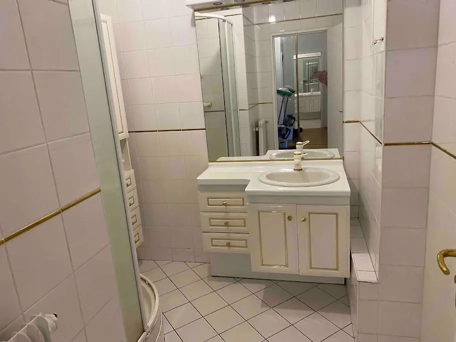 Apartman Appartement Proche Du Canal Saint Martin Párizs