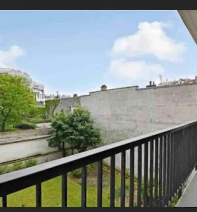 Appartement Proche Du Canal Saint Martin Párizs Franciaország